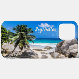 Case-Mate iPhone Case cadeau Mahe Seychelles Carana Beach
