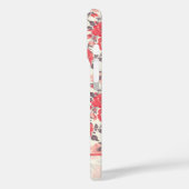 Coques Case-Mate iPhone Cadeau Maman Mignonne Fleur Rose Nom (Verso / Gauche)
