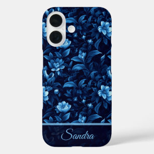 Coques iPhone 16 Cadeau Mignon Maman Rose Nom