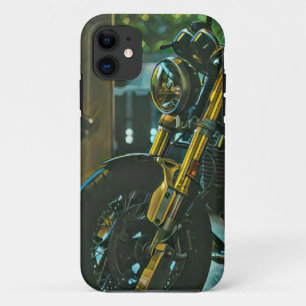 Case-Mate iPhone Case cadeau motocyclette rétro