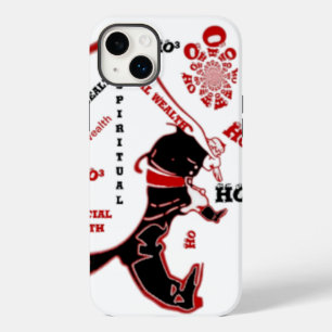 Coques Pour iPhone Cadeau Père Noël Secret - Prospérité et Richesse