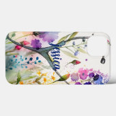 Coques Case-Mate iPhone Cadeau personnalisé pour l'infirmière d'être un mo (Verso (horizontal))