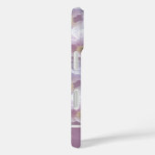 Coques Case-Mate iPhone Cadeau Petite Amie Mignonne Nom Rose (Verso / Droite)