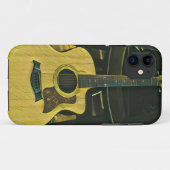 Coques Case-Mate iPhone Cadeau pour ami guitariste (Dos (Horizontal))