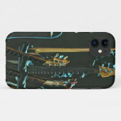 Coques Case-Mate iPhone Cadeau pour ami guitariste (Dos (Horizontal))
