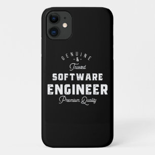 Case-Mate iPhone Case Cadeau pour ingénieur logiciel