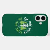 Coques Case-Mate iPhone Cadeau pour joueur de Golf avec Disque (Verso (horizontal))