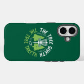 Coques Case-Mate iPhone Cadeau pour joueur de Golf de Disque (Verso (horizontal))