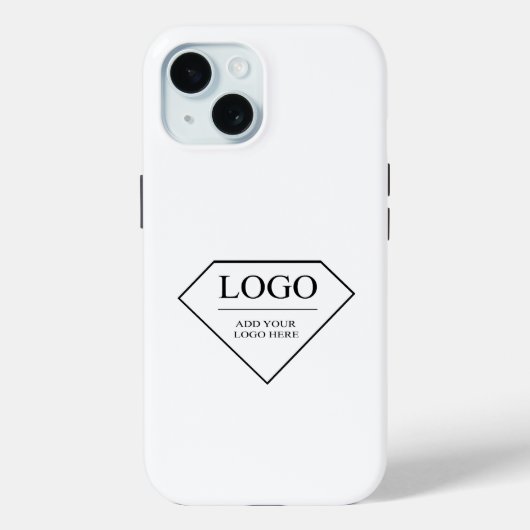 Coques Case-Mate iPhone Cadeau pour les femmes Ajouter un logo personnalis (Verso)