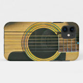 Coques Case-Mate iPhone Cadeau pour musicien guitariste (Dos (Horizontal))