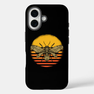 Coques iPhone 16 Cadeau Rétro Apiculture Apiculteur Abeille