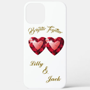 Case-Mate iPhone Case Cadeau Signifiant – Amour Élégant