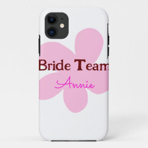 Case-Mate iPhone Case cadeau simple minimal demoiselle d'honneur ajoutez