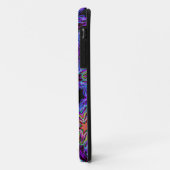 Coques Case-Mate iPhone Cadeau très unique, motif de lumière de LED (Dos/Gauche)