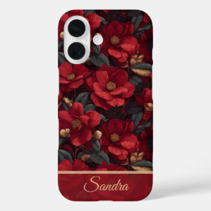 Coques iPhone 16 Cadeau Unique De Demoiselle D'Honneur Gardenias No