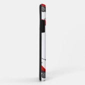 Coques Case-Mate iPhone Cadeaux classiques personnalisés pour bébé garçon (Dos/Droite)