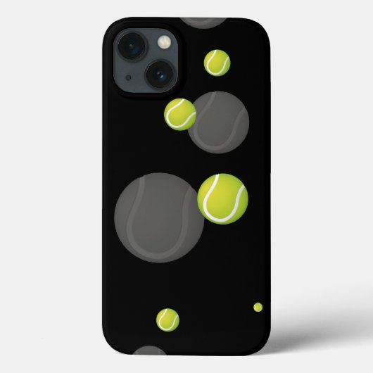 Coques Case-Mate iPhone Cadeaux Cool Sport Tennis épars (Verso)