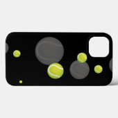 Coques Case-Mate iPhone Cadeaux Cool Sport Tennis épars (Verso (horizontal))