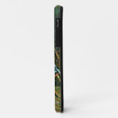Coques Case-Mate iPhone Cadeaux cyclables vintages (Dos/Gauche)