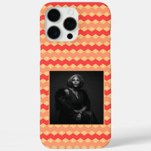 Coques iPhone 16 Pro Max Cadeaux d'anniversaire élégants pour elle motif Ch