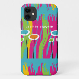 Etui iPhone Case-Mate Cadeaux d'appréciation de l'enseignant à la retrai