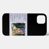 Coques Case-Mate iPhone Cadeaux d'art Norfolk Terrier (Verso (horizontal))
