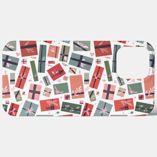 Coques Case-Mate iPhone Cadeaux de luxe (Verso (horizontal))