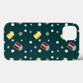 Coques Case-Mate iPhone Cadeaux de Noël (Verso (horizontal))