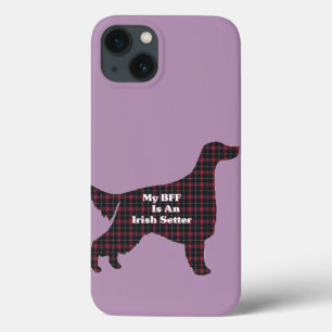 Etui iPhone 13 Cadeaux de plateau irlandais BFF