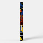 Coques Case-Mate iPhone Cadeaux de retraite Abstraits pour papa afro-améri (Verso / Droite)