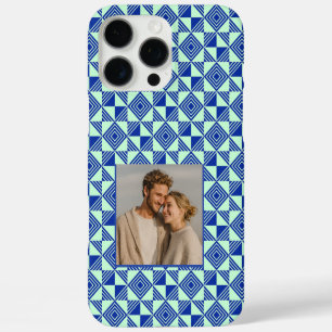Coques iPhone 16 Pro Max Cadeaux de retraite tendance Motif ethnique