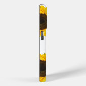 Coques Case-Mate iPhone Cadeaux de tournesol (Verso / Droite)