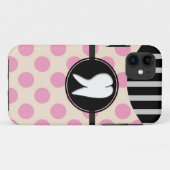 Coques Case-Mate iPhone Cadeaux dentaires de conception de dent (Dos (Horizontal))