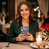 Coques Case-Mate iPhone Cadeaux mignons et chic pour le 1er anniversaire d
