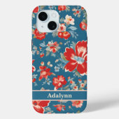 Coques Case-Mate iPhone Cadeaux mignons et chic pour le 1er anniversaire d (Verso)