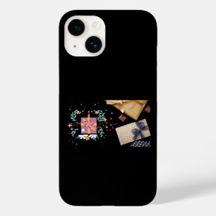 Coque Pour iPhone 14 Cadeaux parfaits pour les amateurs d'art aux amour