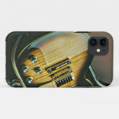 Coques Case-Mate iPhone Cadeaux pour guitariste (Dos (Horizontal))