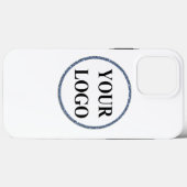 Coques Case-Mate iPhone Cadeaux pour hommes papa Noël Jour férié AJOUTER L (Verso (horizontal))