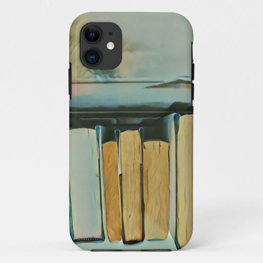 Coques Case-Mate iPhone Cadeaux pour les amateurs de livres (Dos)