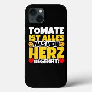 Case-Mate iPhone Case Cadeaux tomates pour amateurs de tomates