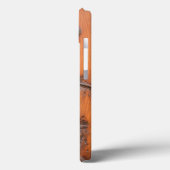 Coques Case-Mate iPhone Cadenas sur porte en bois (Verso / Gauche)