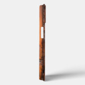 Coques Case-Mate iPhone Cadenas sur une porte en bois (Verso / Droite)
