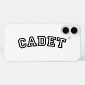 COQUES Case-Mate iPhone CADET (Verso (horizontal))