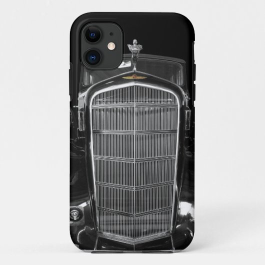 Coques Case-Mate iPhone Cadillac D-370 Fleetwood (Dos)