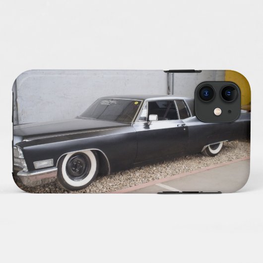 Coques Case-Mate iPhone Cadillac Eldorado (Dos (Horizontal))