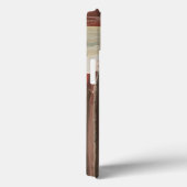 Coques Case-Mate iPhone Cadillac jaune 2012 (Verso / Droite)