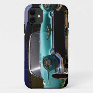Etui iPhone Case-Mate Cadillac vert d'Elvis Presley convertible en