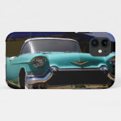 Coques Case-Mate iPhone Cadillac vert d'Elvis Presley convertible en (Dos (Horizontal))