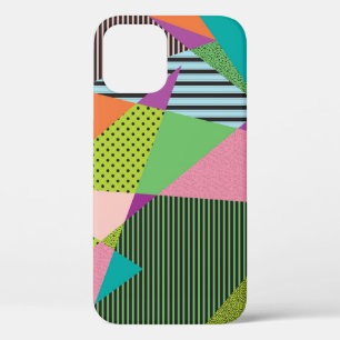 Case-Mate iPhone Case Cadre créatif Memphis Design moderne