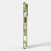 Coques Case-Mate iPhone Cadre de fleurs (Verso / Droite)